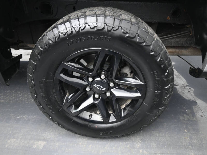 2019 Chevrolet Silverado 1500