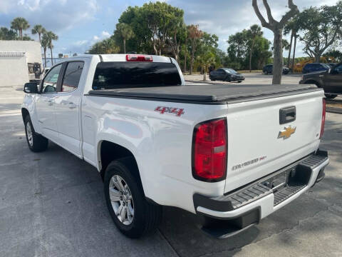 2017 Chevrolet Colorado