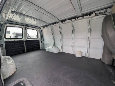 2007 Chevrolet Express 2500