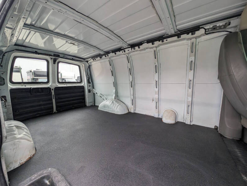 2007 Chevrolet Express 2500