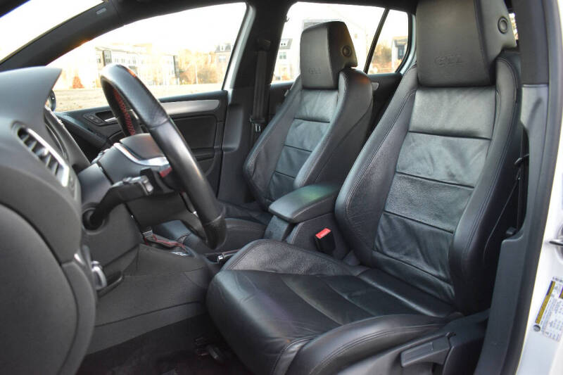 2013 Volkswagen GTI Autobahn PZEV