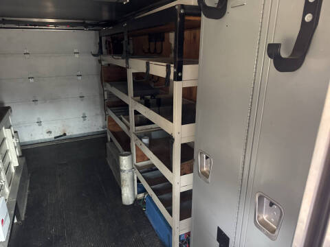 2012 Freightliner MT45 Chassis