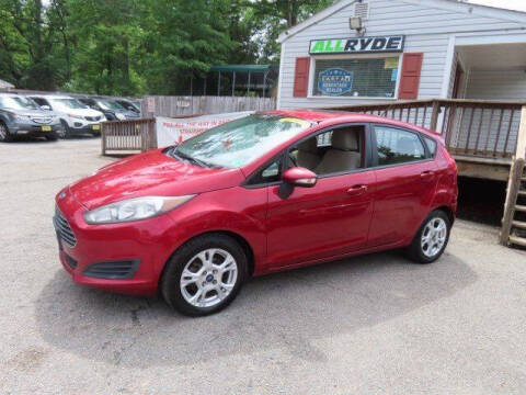 2014 Ford Fiesta SE