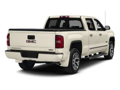 2014 GMC Sierra 1500