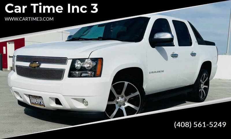 2007 Chevrolet Avalanche LS 1500