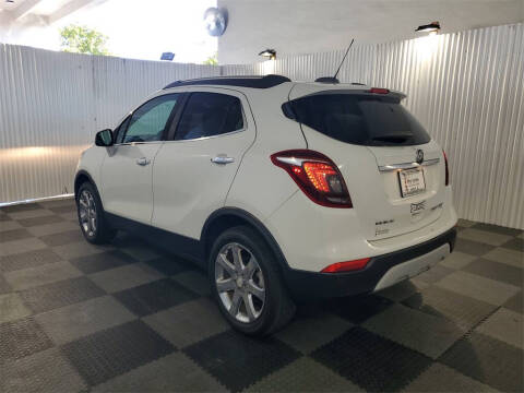 2018 Buick Encore Preferred II