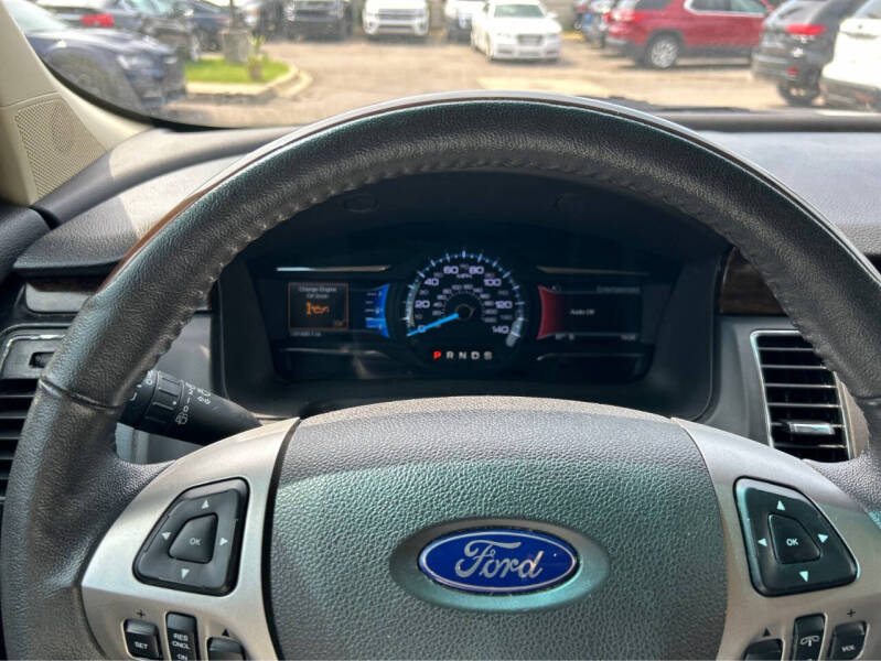 2019 Ford Flex Limited