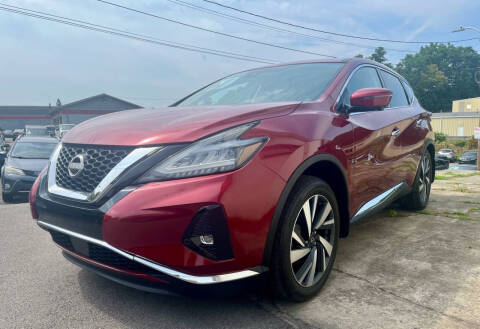 2023 Nissan Murano for sale at Morristown Auto Sales in Morristown TN