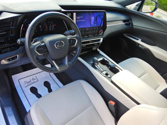 2024 Lexus RX 350