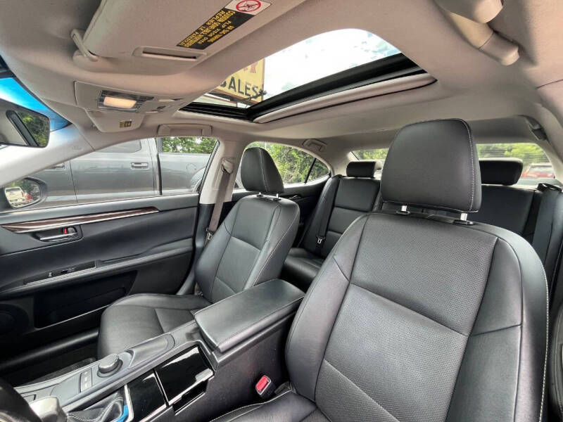 2016 Lexus ES 350