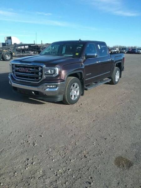 2016 GMC Sierra 1500 for sale at Electric City Auto Sales in Great Falls MT