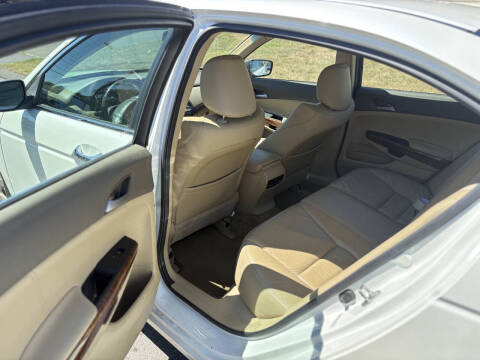 2010 Honda Accord EX-L V6