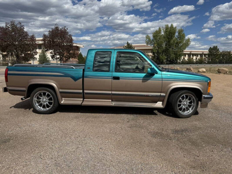 1993 GMC Sierra 1500