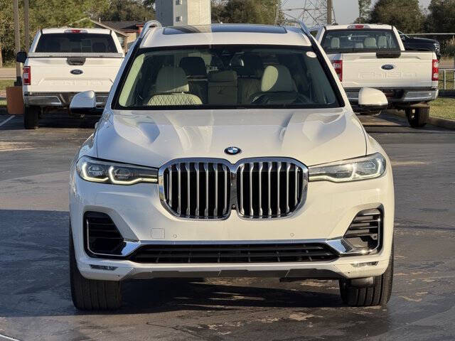 2020 BMW X7 xDrive40i
