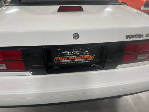 1989 Toyota Celica GT