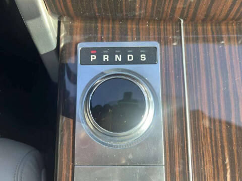 2017 Land Rover Range Rover Supercharged