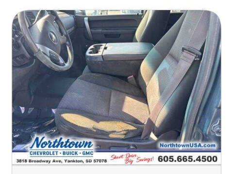 2013 Chevrolet Silverado 2500HD