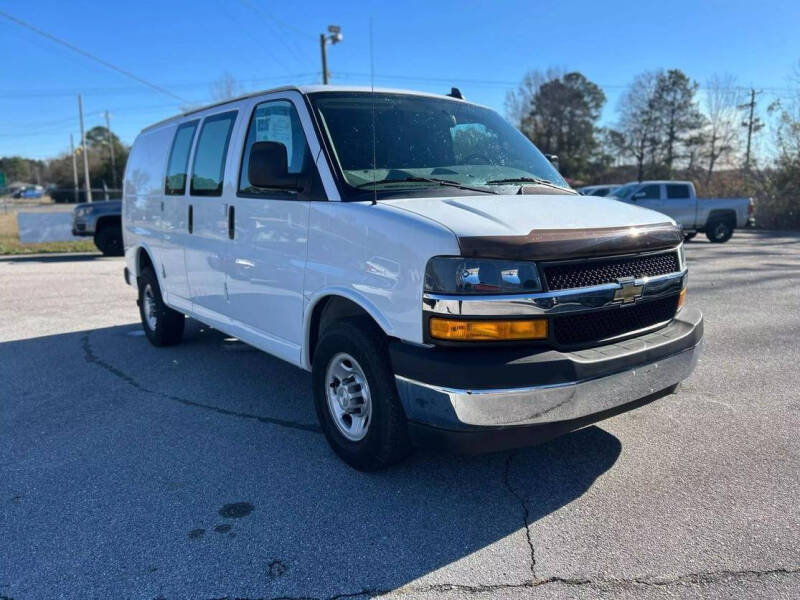 2019 Chevrolet Express for sale at Vehicle Network - Elite Auto Sales of NC in Dunn NC