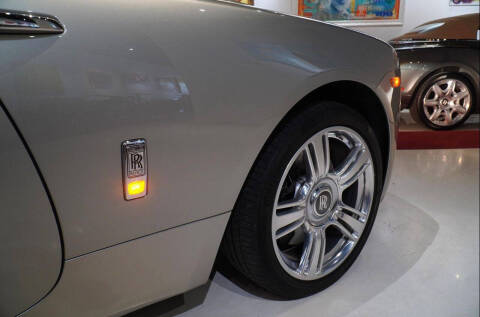 2016 Rolls-Royce Wraith