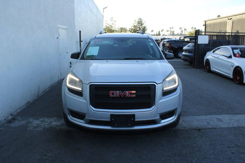 2015 GMC Acadia SLE-1