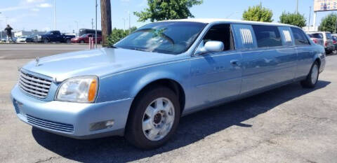 2004 Cadillac Krystal Koach