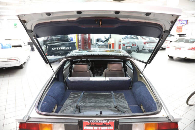 1982 Chevrolet Camaro Z28