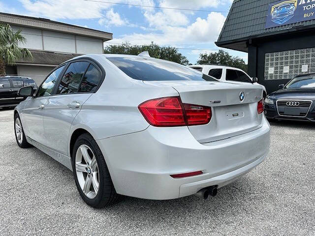 2013 BMW 3 Series for sale at Atlantic Car Company in Jacksonville, FL