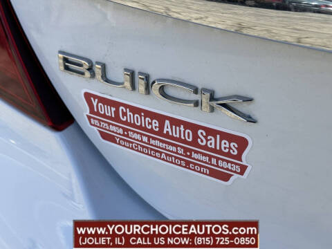 2016 Buick Regal Premium II