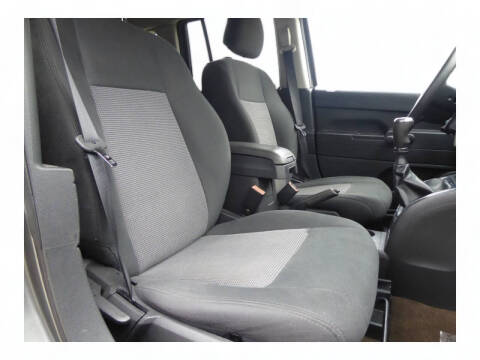 2014 Jeep Compass Sport