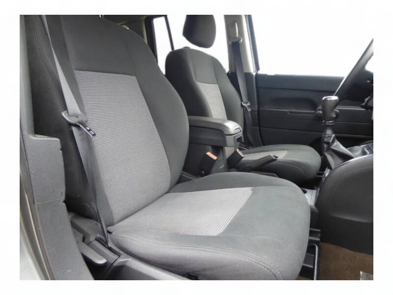 2014 Jeep Compass Sport