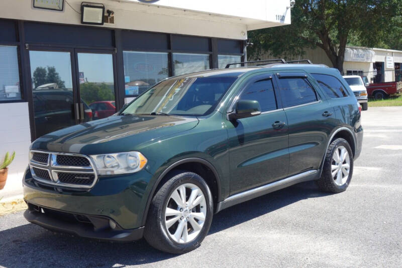 2011 Dodge Durango for sale at Dealmaker Auto Sales in Jacksonville FL