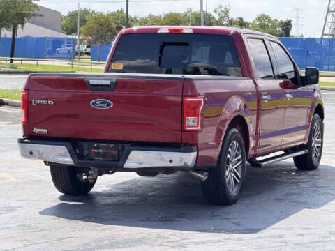2015 Ford F-150