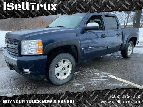 2008 Chevrolet Silverado 1500 for sale at iSellTrux in Hampstead NH
