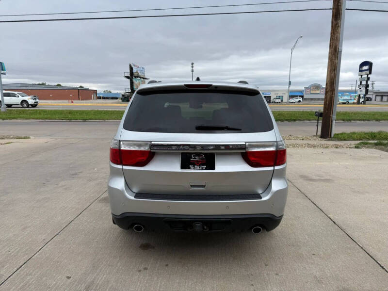 2011 Dodge Durango Citadel