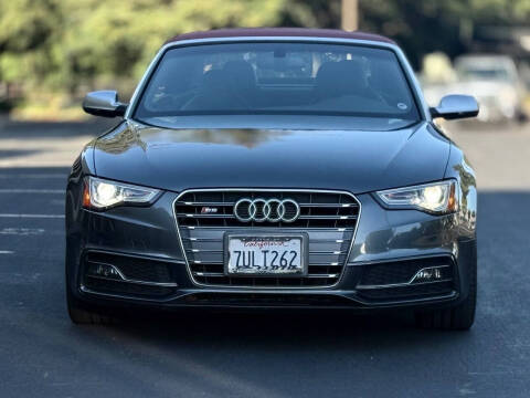 2017 Audi S5 3.0T quattro