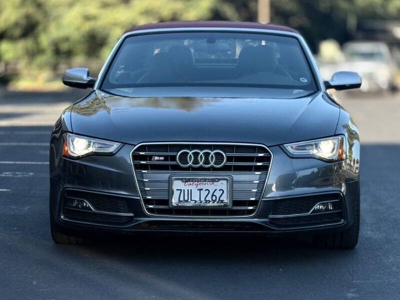 2017 Audi S5 3.0T quattro