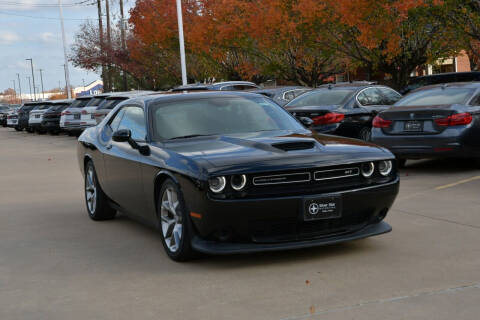 2023 Dodge Challenger for sale at Silver Star Motorcars in Dallas TX