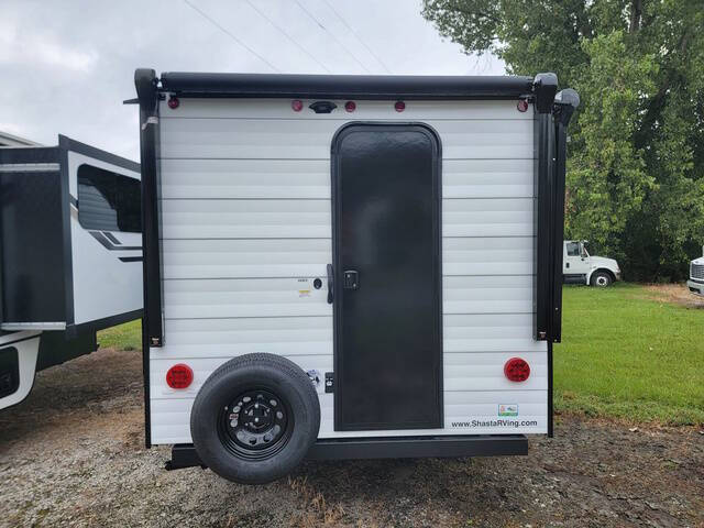 2025 Shasta RV Compact