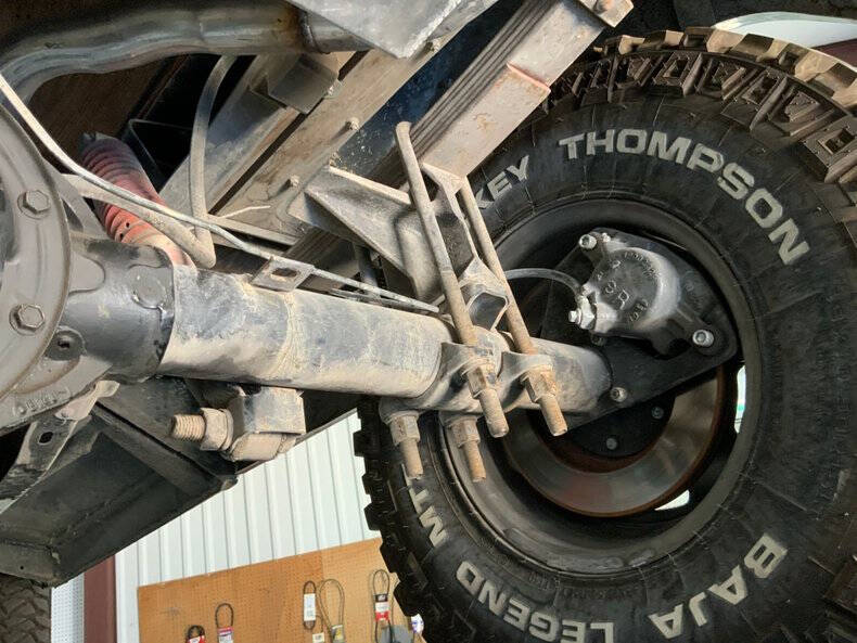 1966 Chevrolet C/K 10 Series