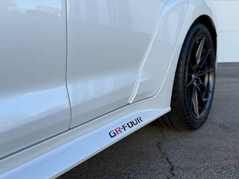 2023 Toyota GR Corolla Morizo Edition