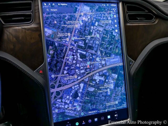 2016 Tesla Model S 75D