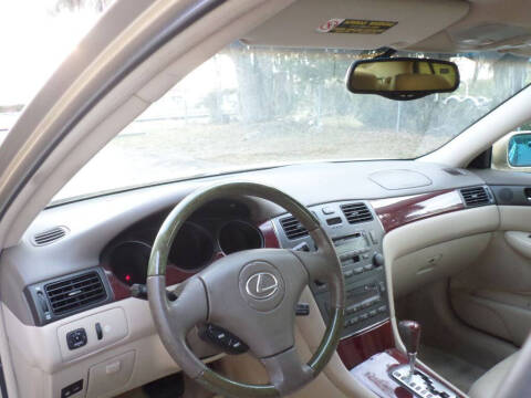 2003 Lexus ES 300
