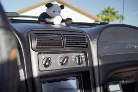 1998 Ford Mustang GT