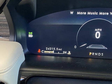 2022 Lincoln Nautilus Black Label