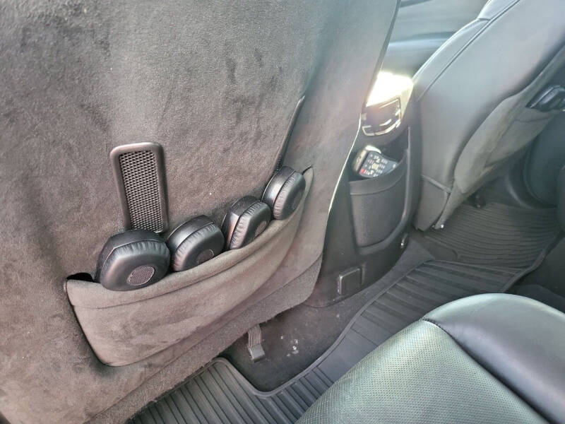 2018 Cadillac Escalade ESV Platinum