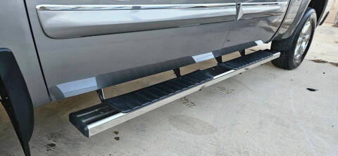 2012 GMC Sierra 1500 Denali