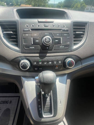 2014 Honda CR-V EX