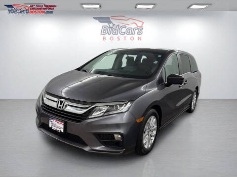 2018 Honda Odyssey LX