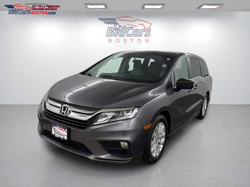 2018 Honda Odyssey LX