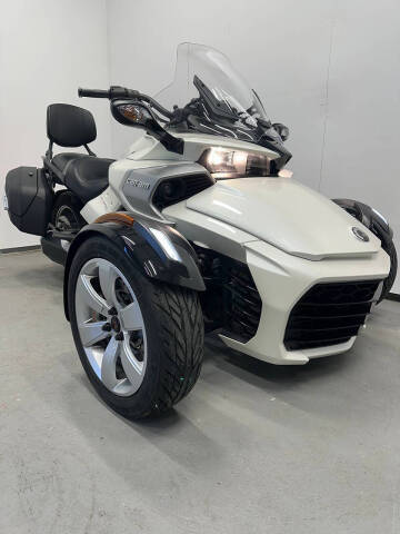 2015 Can-Am Spyder F3